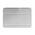 Flip Cover For Samsung Galaxy Note 10.1 Smp601 3g Silver By - Maxbhi.com