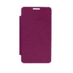 Flip Cover For Sony Ericsson Xperia E1 D2005 Purple By - Maxbhi.com