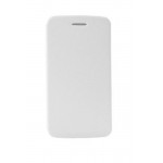 Flip Cover For Sony Xperia V Lt25i White By - Maxbhi.com