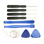 Opening Tool Kit for Microsoft Lumia 650 Dual SIM with Screwdriver Set by Maxbhi.com