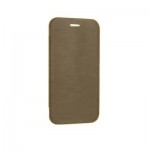 Flip Cover For Celkon Campus A359 Brown By - Maxbhi.com