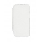 Flip Cover For Xolo A510s White By - Maxbhi.com