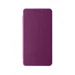 Flip Cover For Asus Zenfone 5 A500cg 8gb Purple By - Maxbhi.com