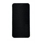 Flip Cover For Intex Aqua Star 4g Black By - Maxbhi.com