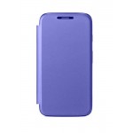 Flip Cover For Motorola Moto X Xt1053 Blue By - Maxbhi.com