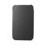 Flip Cover For Samsung Tab 3 Neo Black By - Maxbhi.com