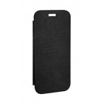 Flip Cover For Celkon A115 Black By - Maxbhi.com