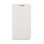 Flip Cover For Huawei Ascend G7l01 Silver By - Maxbhi.com