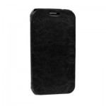 Flip Cover For Samsung Galaxy S5 Active Black By - Maxbhi.com