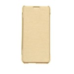 Flip Cover For Intex Aqua Star 2 16gb Champagne By - Maxbhi.com