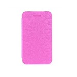 Flip Cover For Sony Ericsson Xperia X10 Mini Pro2 Pink By - Maxbhi.com