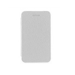 Flip Cover For Sony Ericsson Xperia X10 Mini Pro2 White By - Maxbhi.com