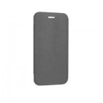 Flip Cover For Spice Mi354 Smartflo Space Black By - Maxbhi.com