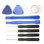 Opening Tool Kit for Panasonic Eluga Icon 2 with Screwdriver Set by Maxbhi.com