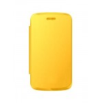 Flip Cover For Iball Andi 3.5 Yellow By - Maxbhi.com