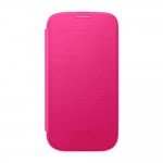 Flip Cover For Samsung Galaxy Note Ii N7102 Pink By - Maxbhi Com