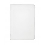 Flip Cover For Ambrane Aq880 White By - Maxbhi.com