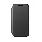 Flip Cover For Motorola Moto G Ferrari Edition Black By - Maxbhi.com