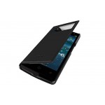 Flip Cover for Acer F900 - Black