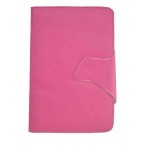Flip Cover for Micromax Funbook Pro - White