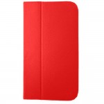 Flip Cover For Acer Iconia Tab A100 Red By - Maxbhi.com