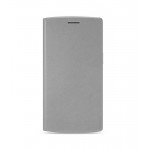 Flip Cover For Acer Liquid Metal Silver By - Maxbhi.com