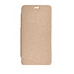 Flip Cover For Gionee Marathon M5 Lite Gold By - Maxbhi.com