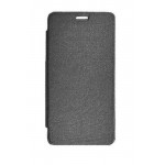 Flip Cover For Gionee Marathon M5 Lite Grey By - Maxbhi.com
