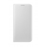 Flip Cover For Samsung Galaxy S7 Edge 64gb White By - Maxbhi.com