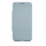 Flip Cover for Alcatel One Touch Snap - Black
