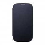 Flip Cover For Alcatel Hero 2 Black By - Maxbhi Com
