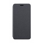 Flip Cover For Blackberry Q10 Black By - Maxbhi Com