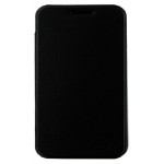 Flip Cover for Celkon C7 Jumbo - Black