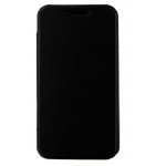 Flip Cover for Celkon C90 - Black