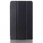 Flip Cover for Ericsson R250s PRO - Black