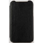 Flip Cover for HTC S620 - Black