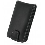 Flip Cover for HTC TyTN II - Black