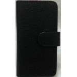 Flip Cover for Huawei G3621L - Black