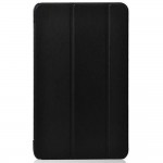 Flip Cover For Huawei Honor T1 Black By - Maxbhi Com
