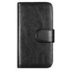 Flip Cover for Huawei U9130 Compass - Black
