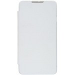 Flip Cover for Lava Iris 550Q - Black