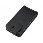 Flip Cover for Lenovo S560 - Blue