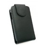 Flip Cover for LG CU720 Shine - Black