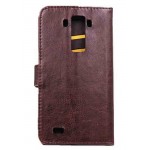 Flip Cover for LG G1800 - Black