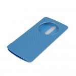 Flip Cover for LG GB230 Julia - Blue