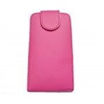 Flip Cover for LG GS500 Velvet - Brown