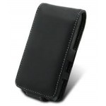 Flip Cover for LG GW525 - Red & Black