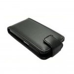 Flip Cover for LG LG-500 - Silver