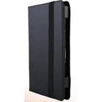 Flip Cover for LG Optimus Pro C660 - Black