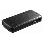 Flip Cover for LG U8110 - Black